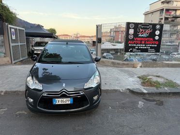 Ds DS3 3 1.6 e-HDi 90 airdream L'uomo Vogue Cabrio