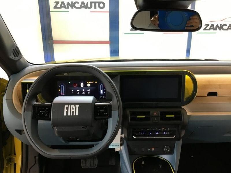FIAT Grande Panda Grande Panda 1.2 Hybrid 110 CV S&S La Prima - KM0 PREZZO REALE