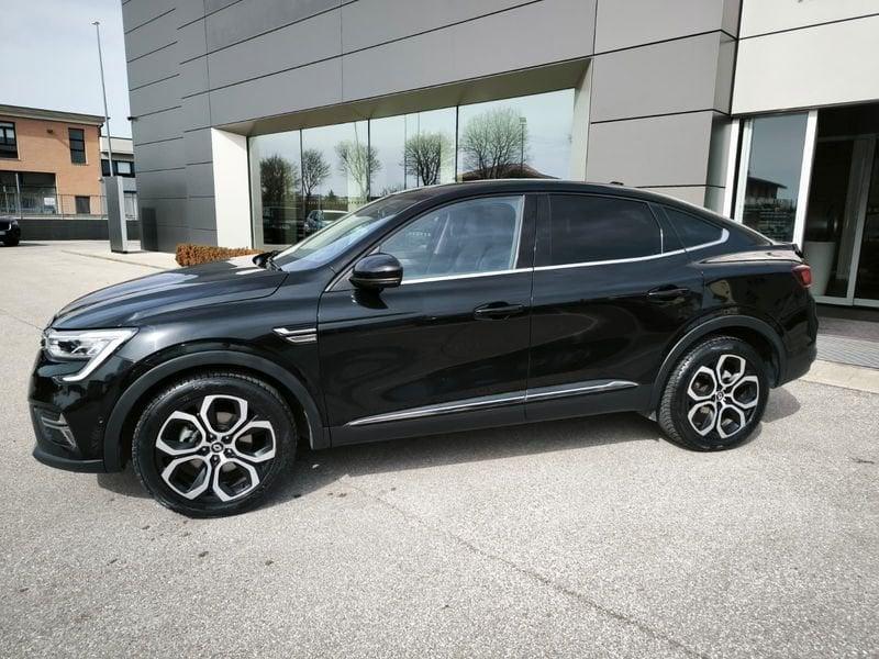 Renault Arkana E-Tech Hybrid 1.6 145 CV