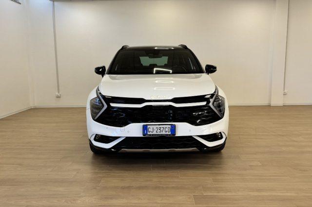 KIA Sportage 1.6 TGDi HEV AT GT-line Plus