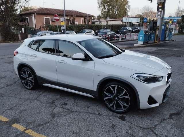 BMW X2 X2 xdrive18d auto