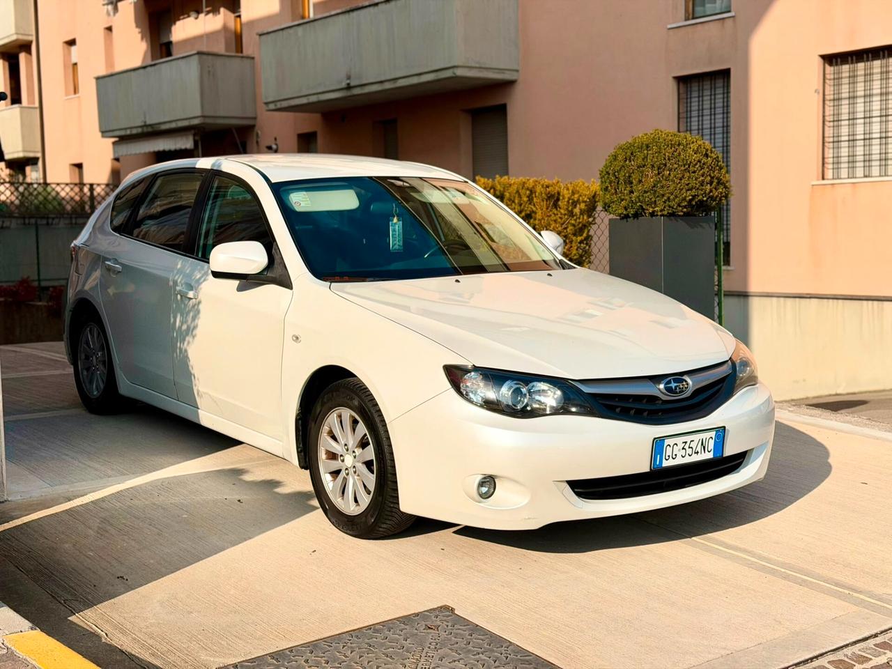 Subaru Impreza 1.5R Trend