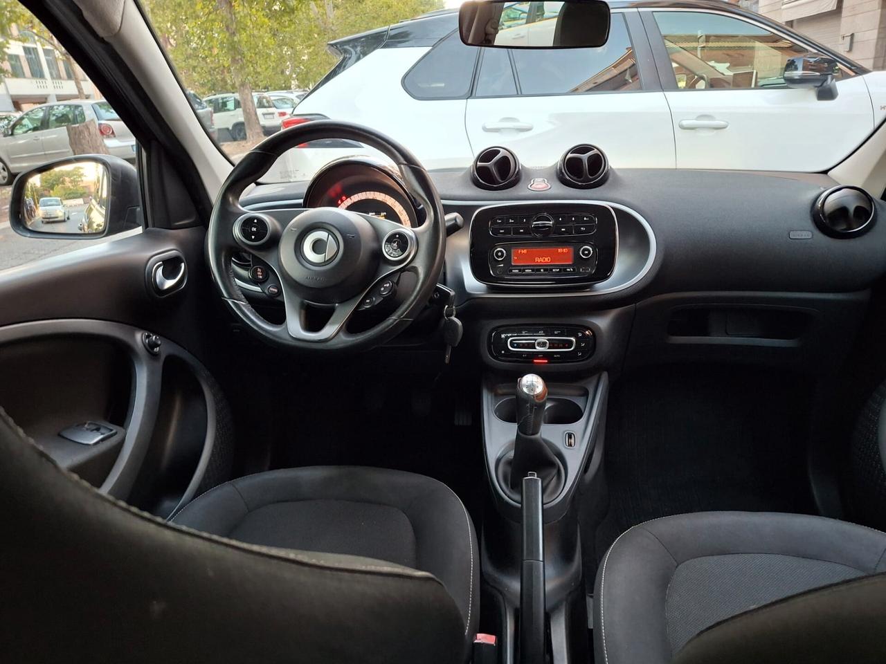 Smart ForFour 1.0 Passion GOMME NUOVE