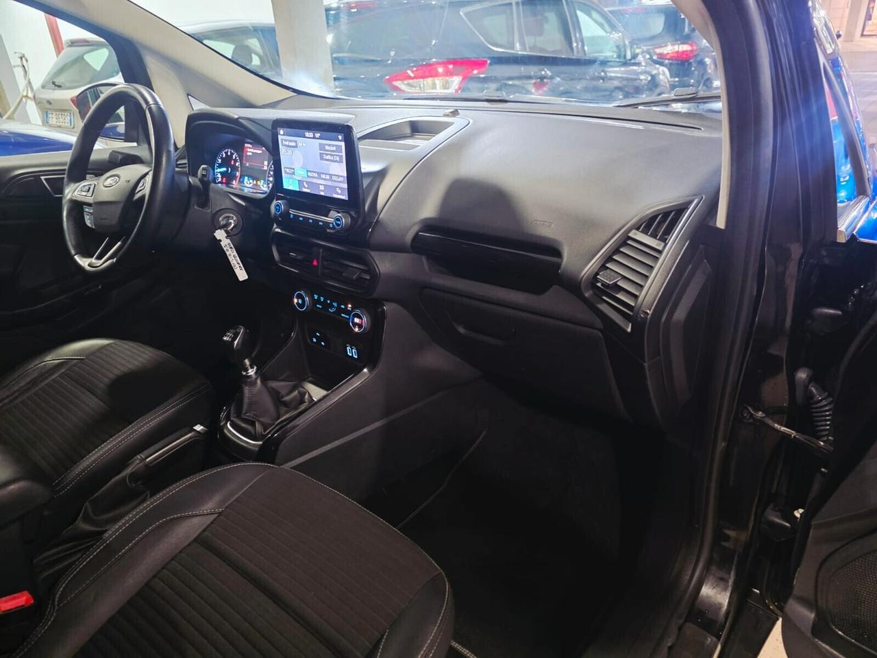 FORD ECOSPORT 1.0 BENZINA DEL NORD ITA 2020
