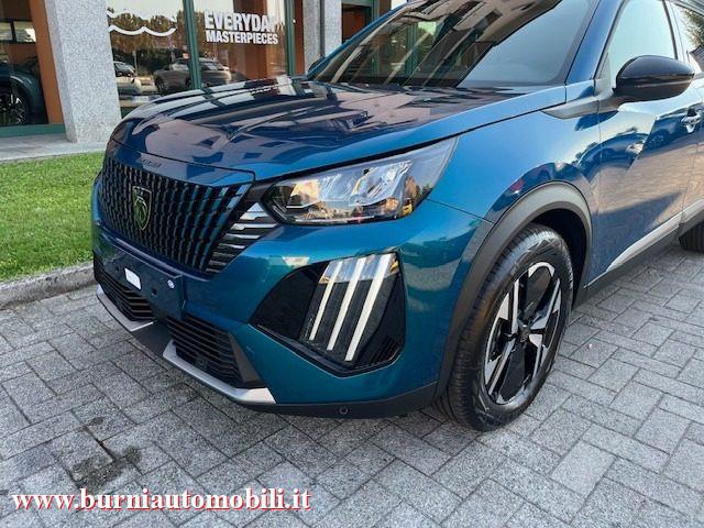 PEUGEOT 2008 Hybrid 145 e-DCS6 Allure KM 0 PRONTA CONSEGNA