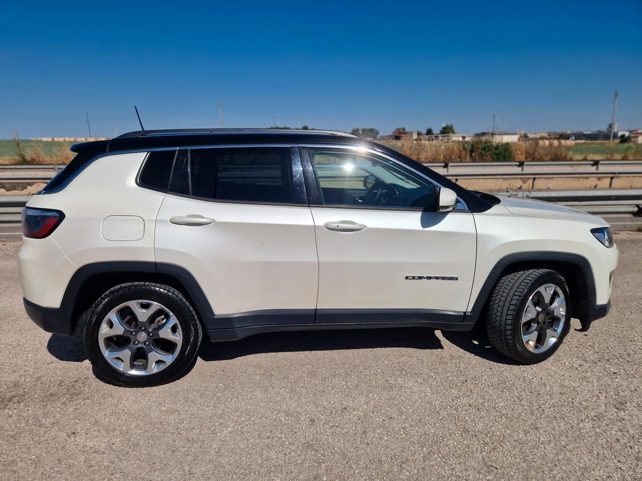 Jeep Compass 1.6 Multijet II 2WD Limited Naked