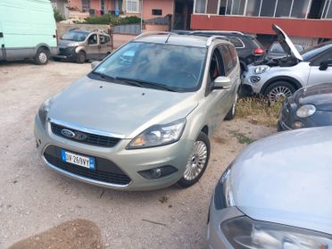 Ford Focus Focus+ 2.0 (145CV) 3p. Bz.- GPL