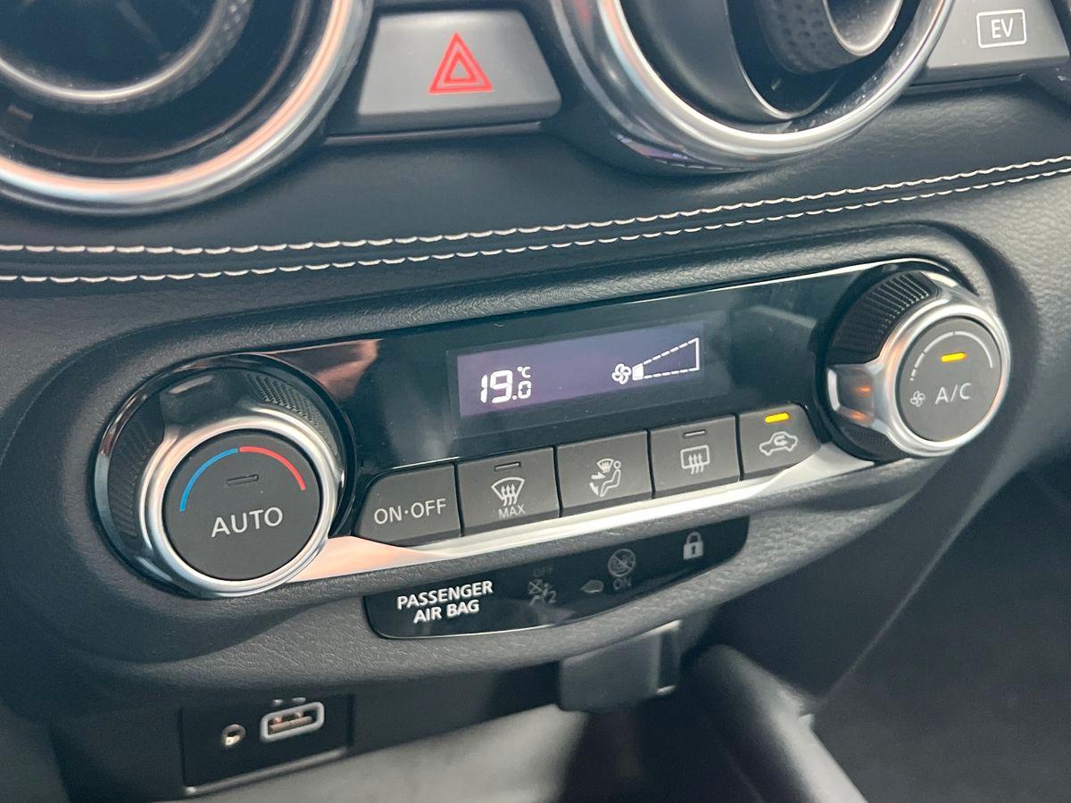 NISSAN Juke 1.6 hev N-Connecta