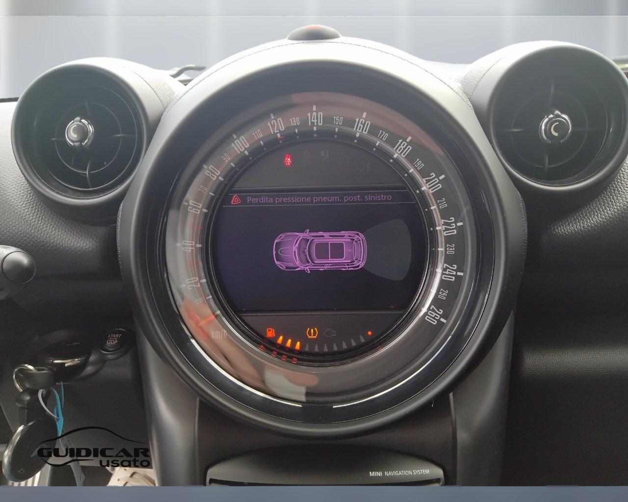 MINI Mini Countryman R60 - Mini Countryman 2.0 Cooper SD all4 E6
