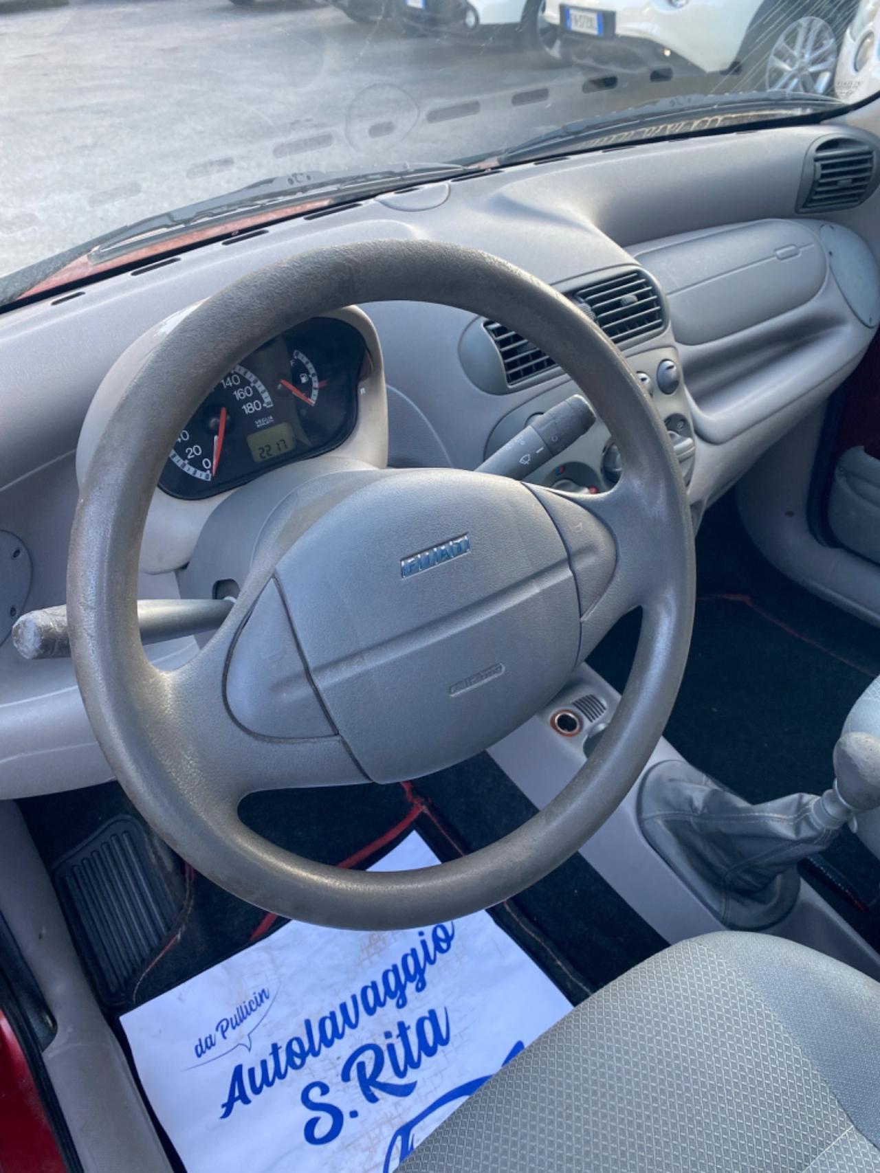 Fiat 600 1.1 Benzina Anno 2006 TAGLIANDATA