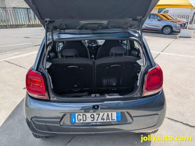 CITROEN C1 VTi 72 S&S 5P Feel - NEOPATENTATI