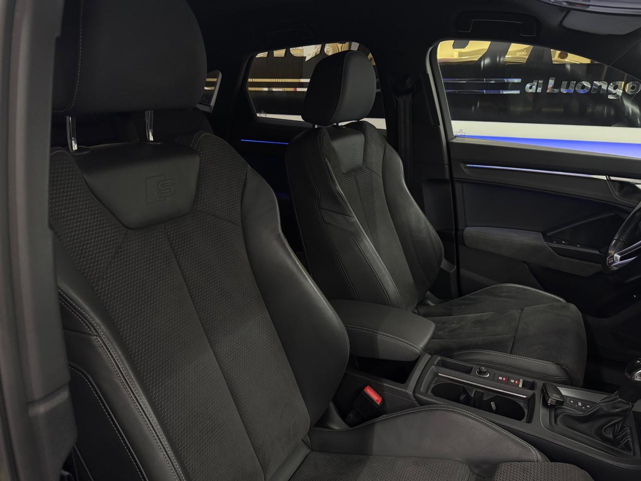 Audi Q3 SPB 2.0TDI quattro S tronic S-line edition