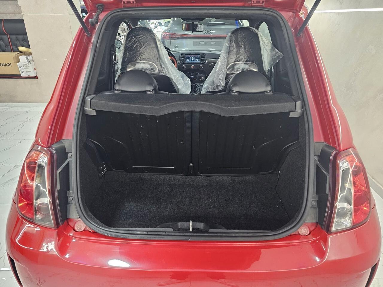 NUOVA ABART 695 TRIBUTO FERRARI 1.4 TURBO T-JET 200CV STAGE 1 SPECIAL EDITION