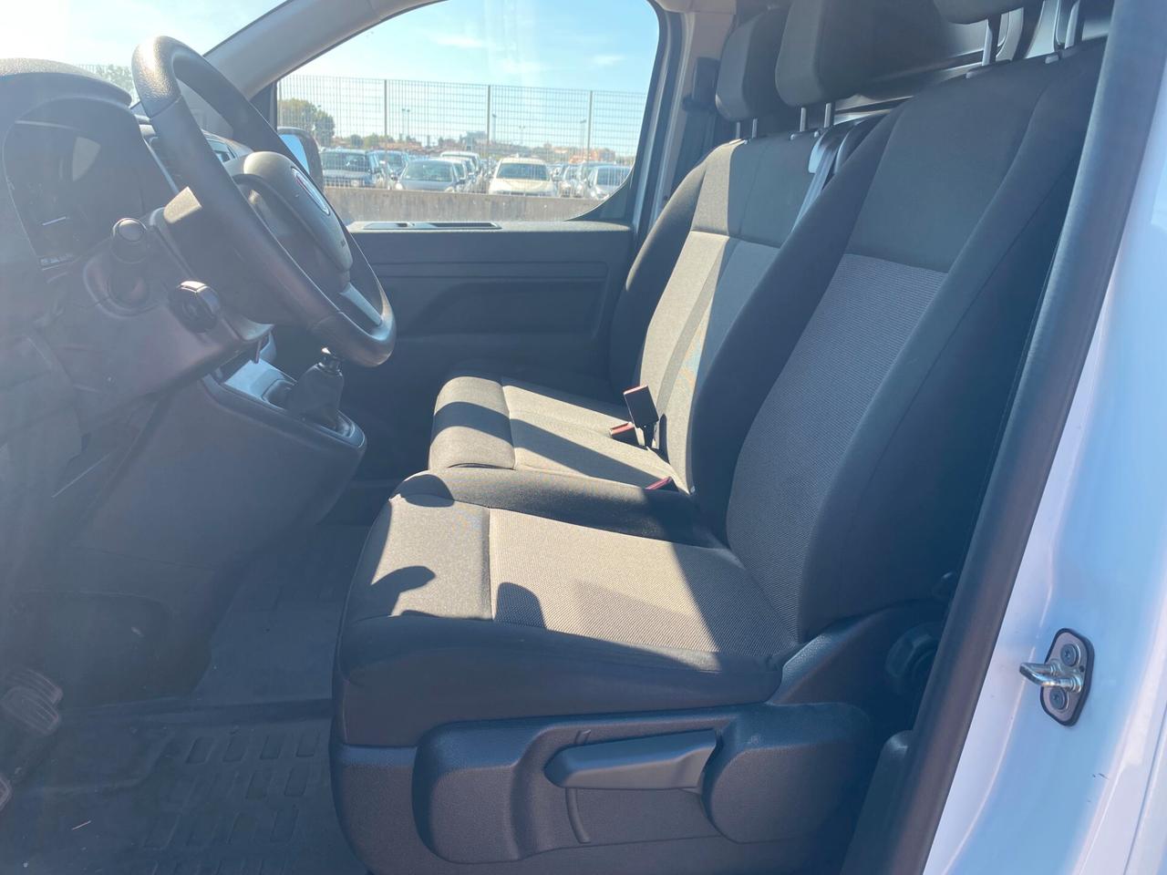 FIAT Scudo 1.5 BlueHDi 120CV Cargo Business