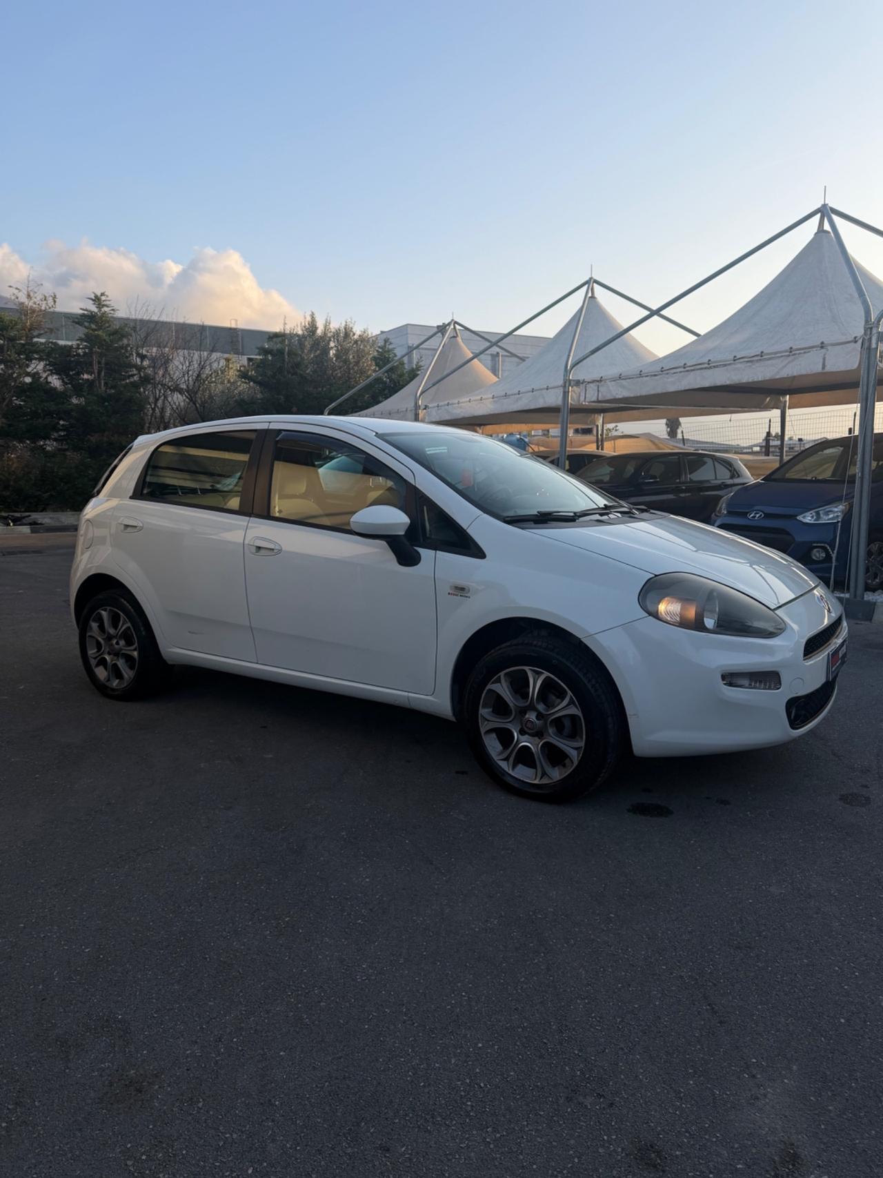 Fiat Punto 1.4 8V 5 porte Natural Power Easy