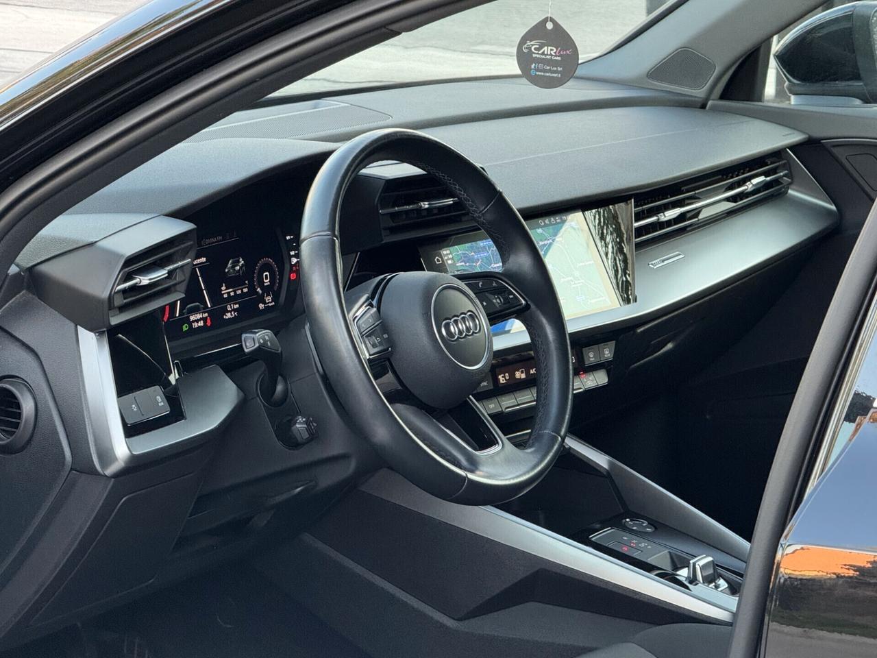 Audi A3 Sportback 35 TDI S line S-Tronic 150CV