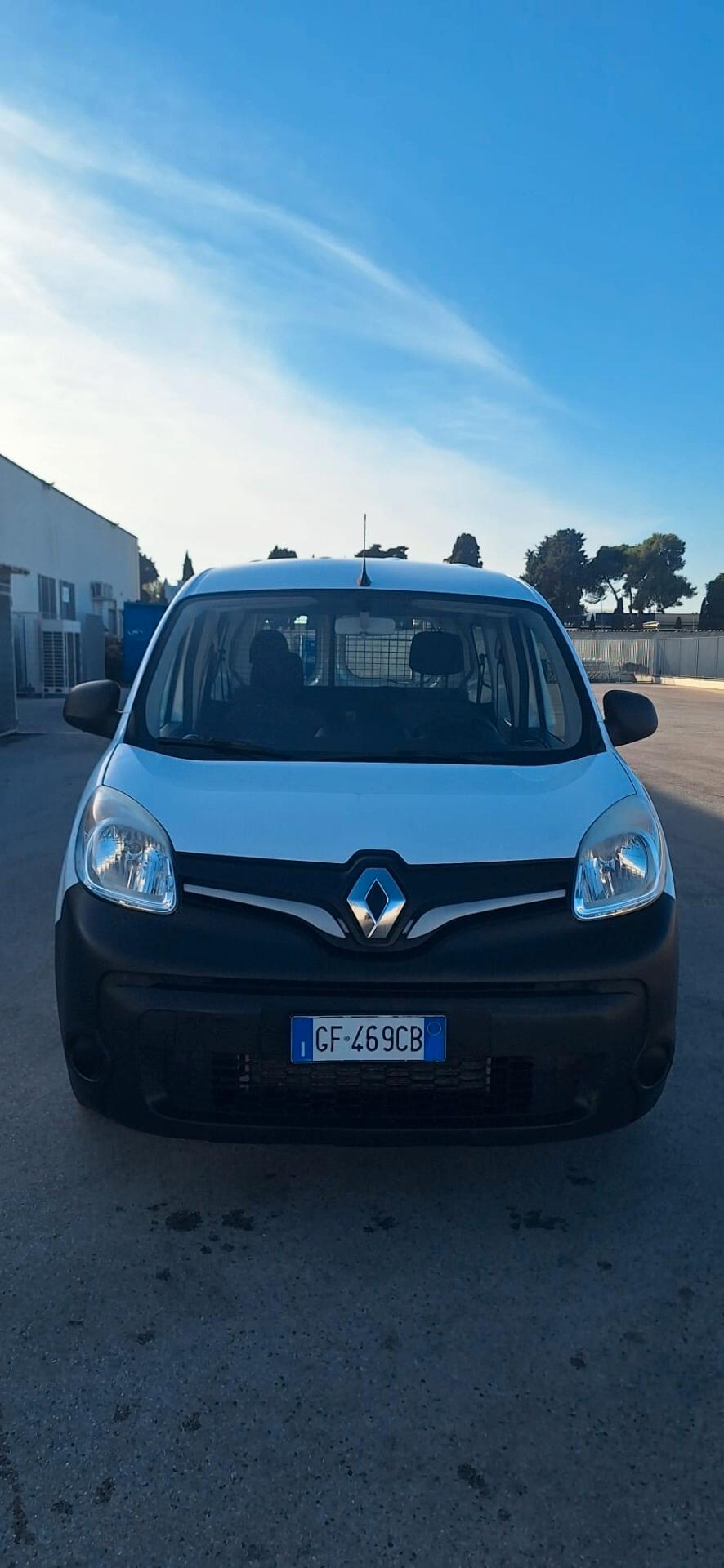 Renault Kangoo Blue dCi 115CV Express Maxi Combi Ice Plus