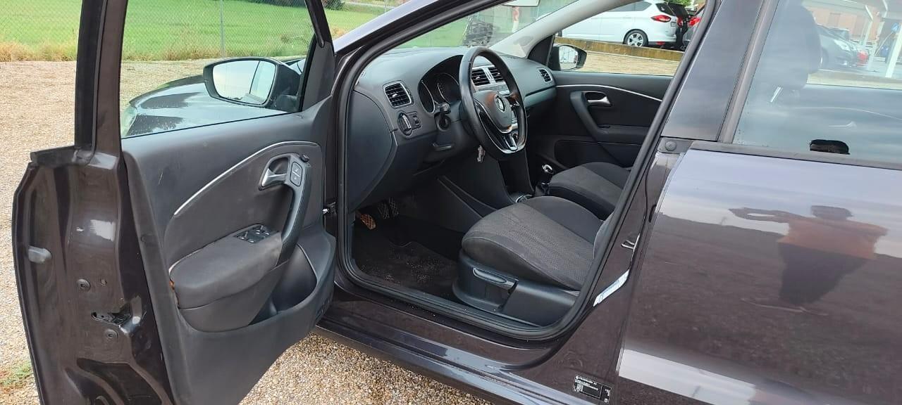 Volkswagen Polo 1.4 TDI 5p. Trendline BlueMotion Technology