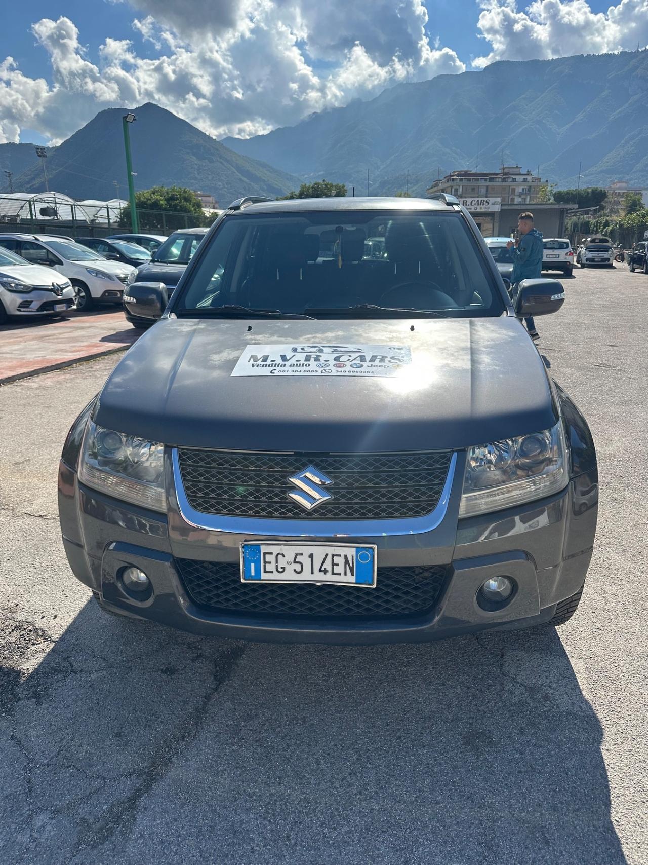 Suzuki Grand Vitara 1.9 DDiS 5 porte Executive Crossover