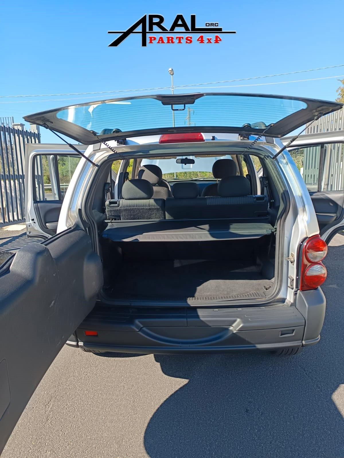 Jeep Cherokee 2.8 CRD LIMITED/SPORT