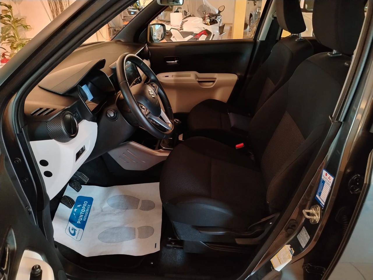 Suzuki Ignis 1.2 Hybrid Top