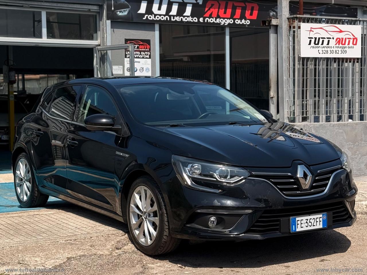 RENAULT Mégane dCi 8V 110 CV Energy Bose