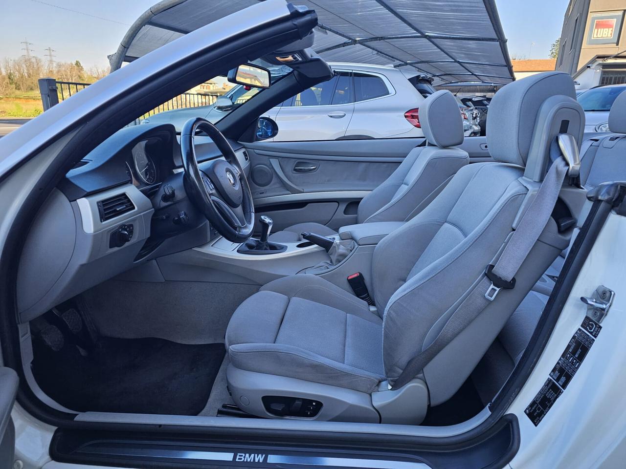 Bmw 320i cat Cabrio Futura