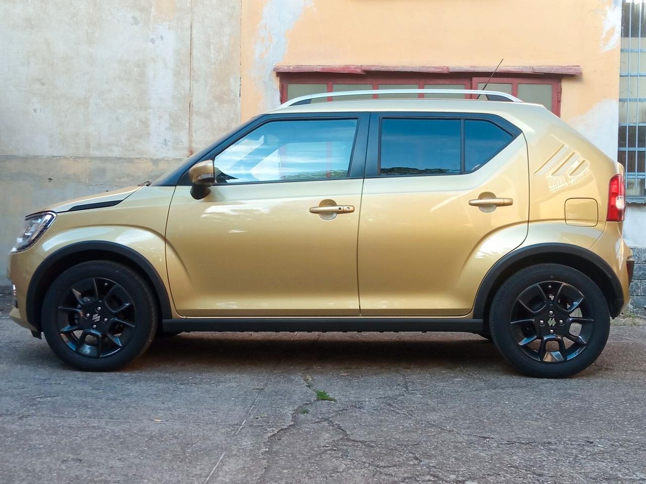 Suzuki Ignis 1.2 Dualjet 4WD All Grip Top * 11.900 KM *