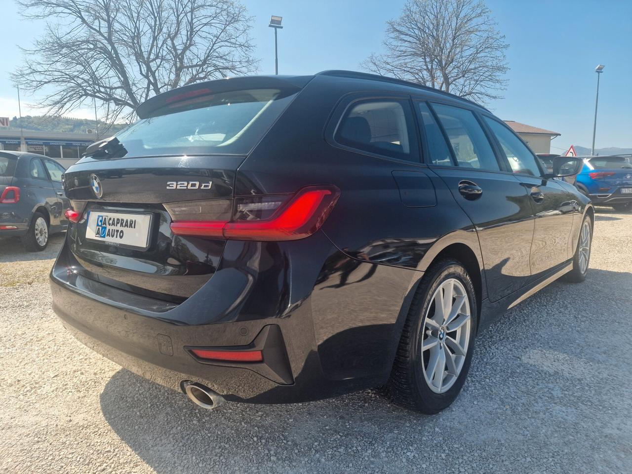 Bmw 320d 48V xDrive Touring Business Advantage