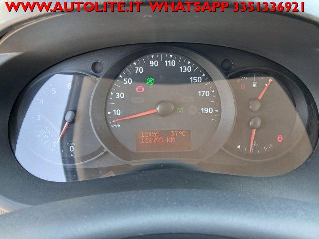 RENAULT Kangoo Blue dCi 95CV Express Maxi Furgone Ice