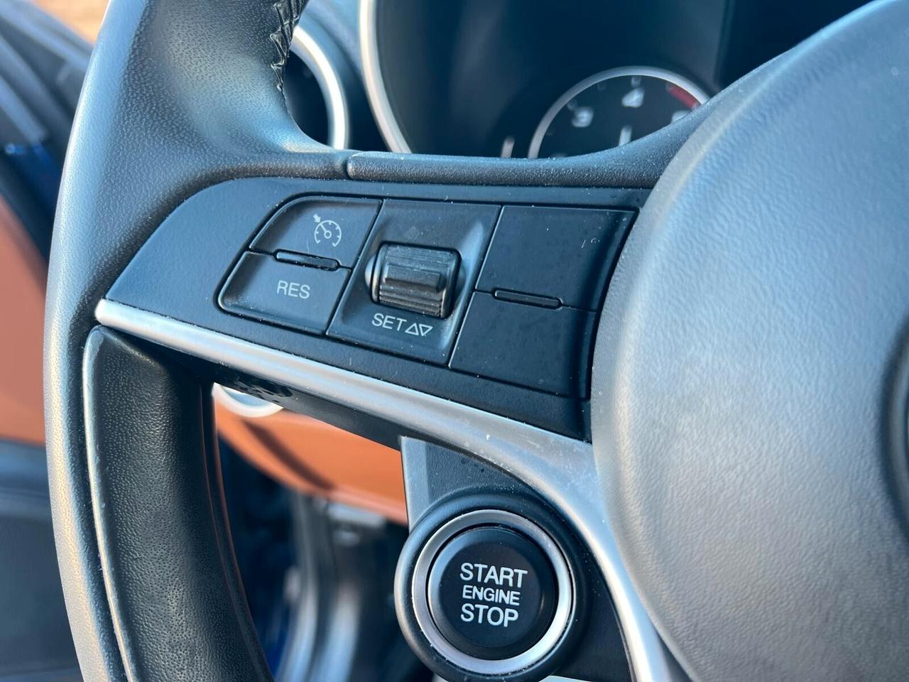 Alfa Romeo Giulia 2.2 150 CV AT8 Super