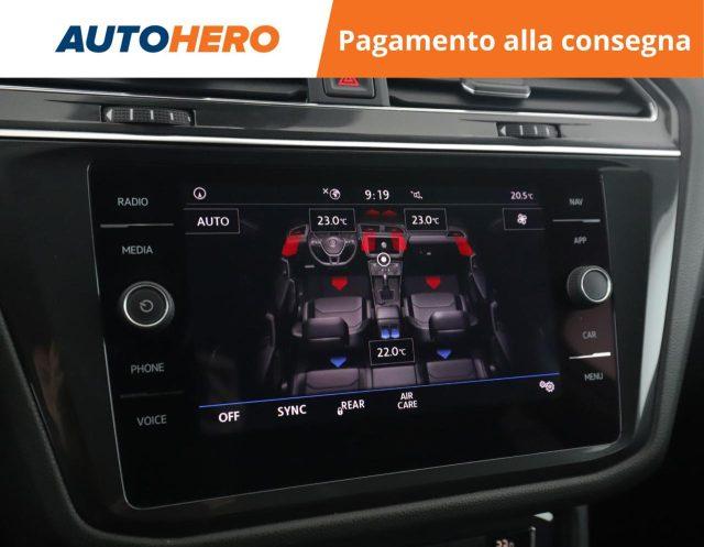 VOLKSWAGEN Tiguan Allspace 2.0 TDI SCR DSG Advanced BMT