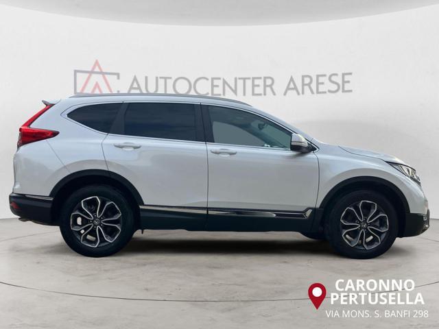HONDA CR-V 2.0 Hev eCVT Lifestyle Navi AWD