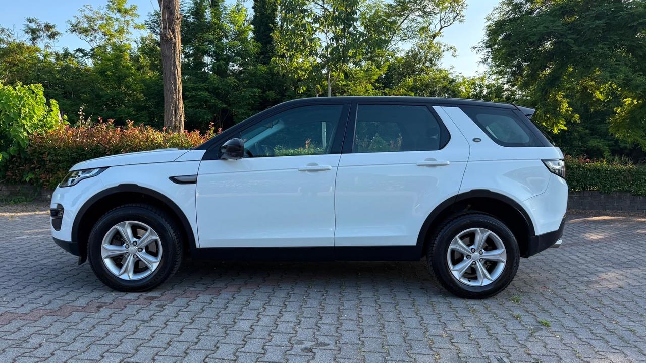 Land Rover Discovery Sport *DISTRIBUZIONE FATTA*2.0 TD4 150 CV Pure