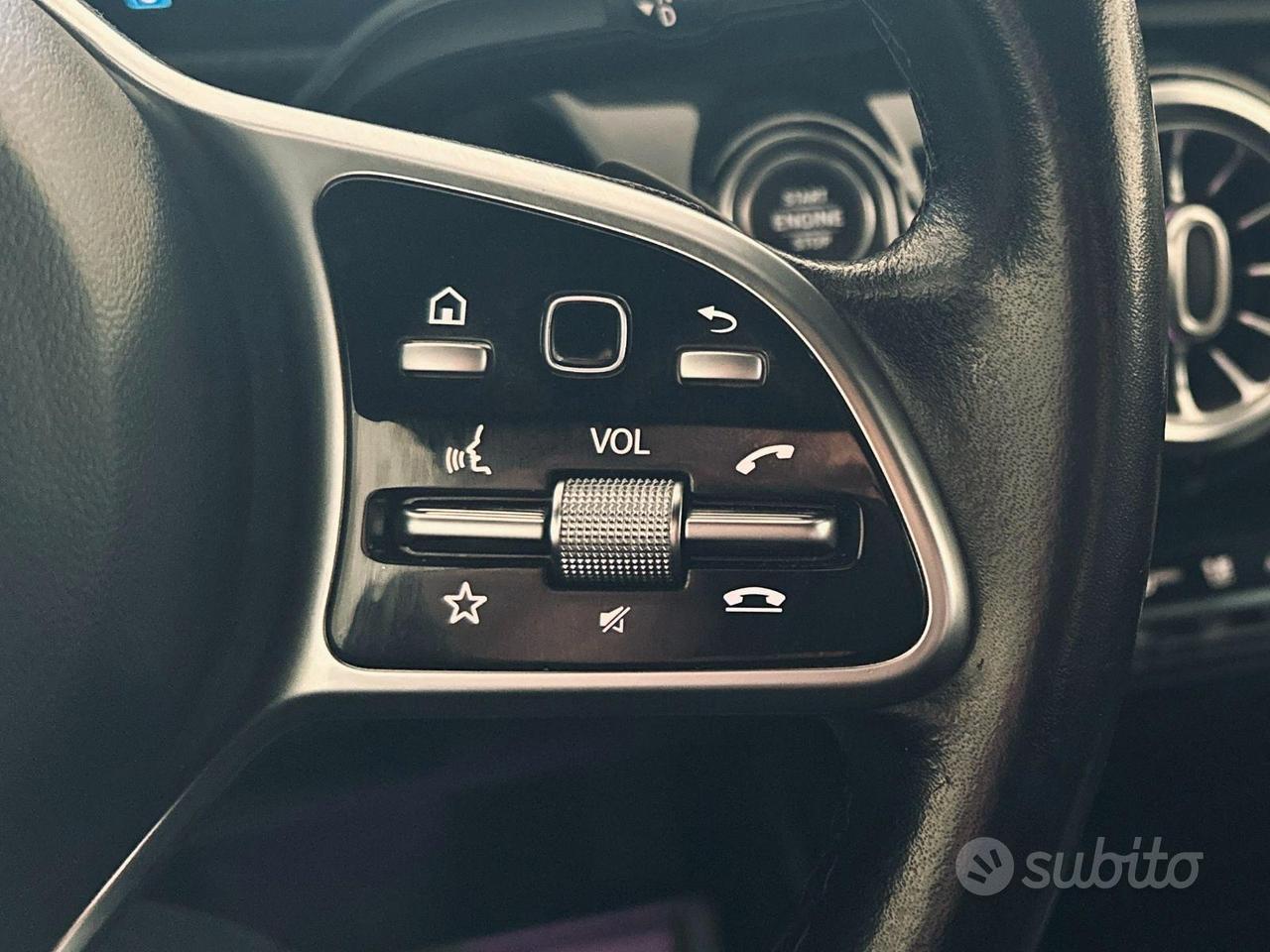 Mercedes-Benz CLA 200d Premium - 2021 - TRATTABILE