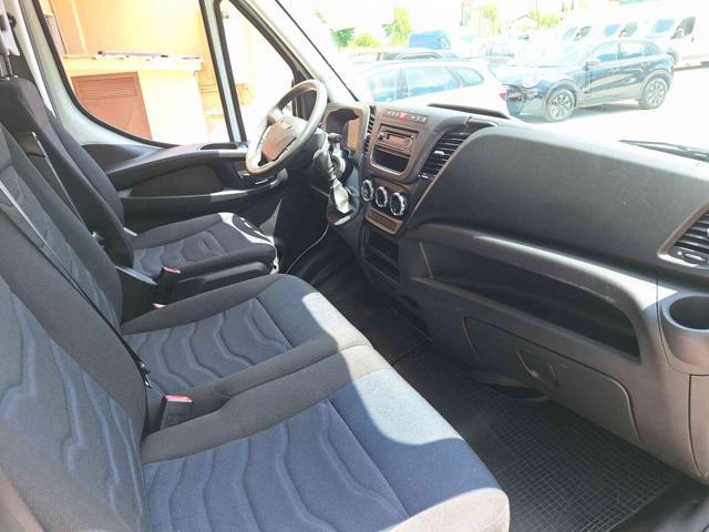 IVECO Daily 35C16 Cassa con sponda idraulica