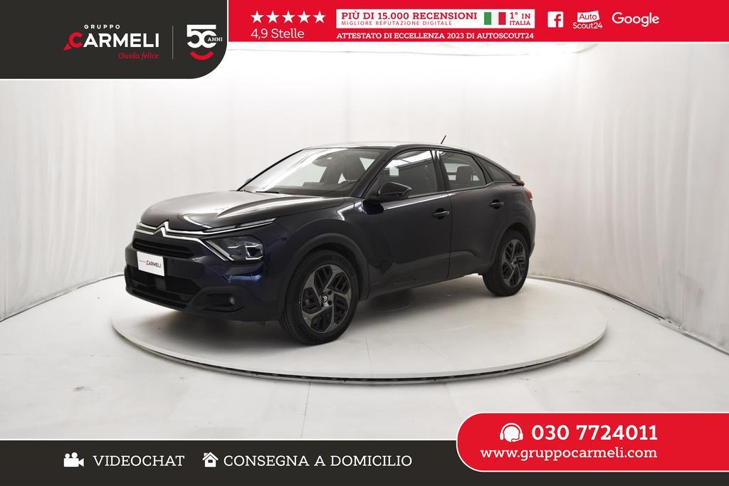 Citroen C4 1.2 PureTech Plus EAT