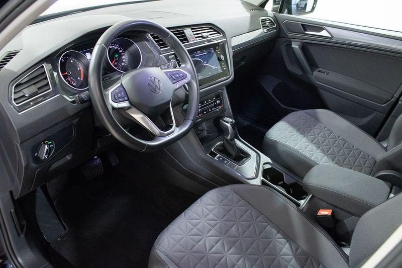 Volkswagen Tiguan 2.0 TDI 150cv DSG Life