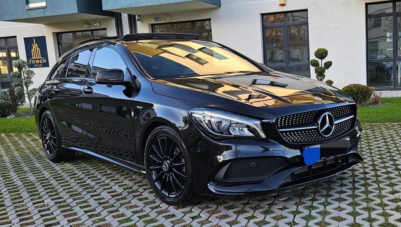 Mercedes-benz CLA 220 d Automatic 4Matic Shooting Brake Premium