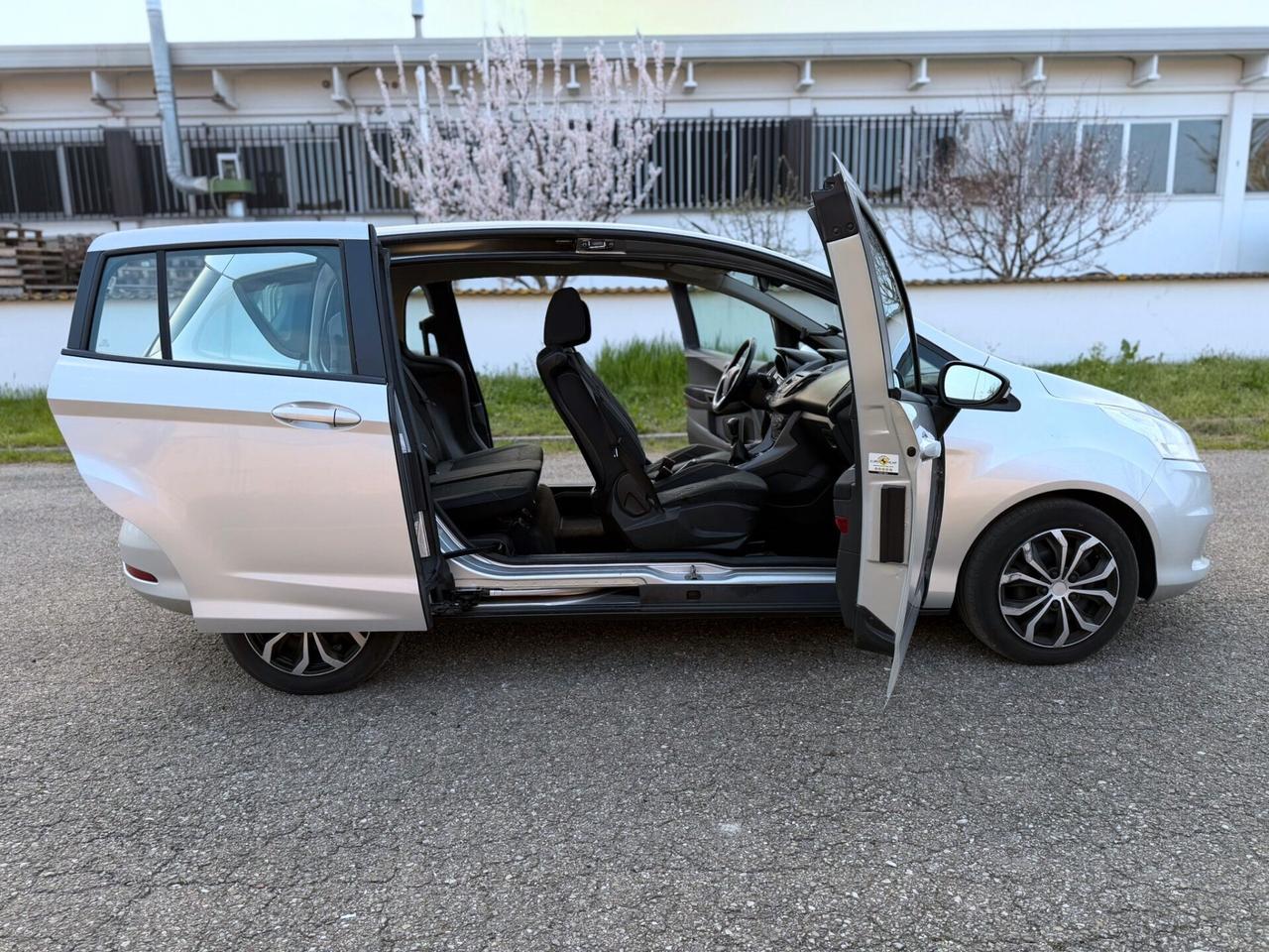 Ford B-Max 1.4 GPL SCADE 2034