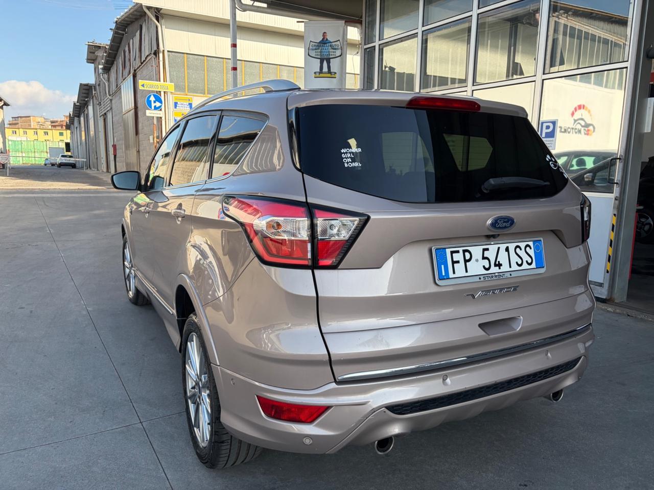 Ford Kuga 2.0 TDCI 150 CV S&S 2WD Vignale