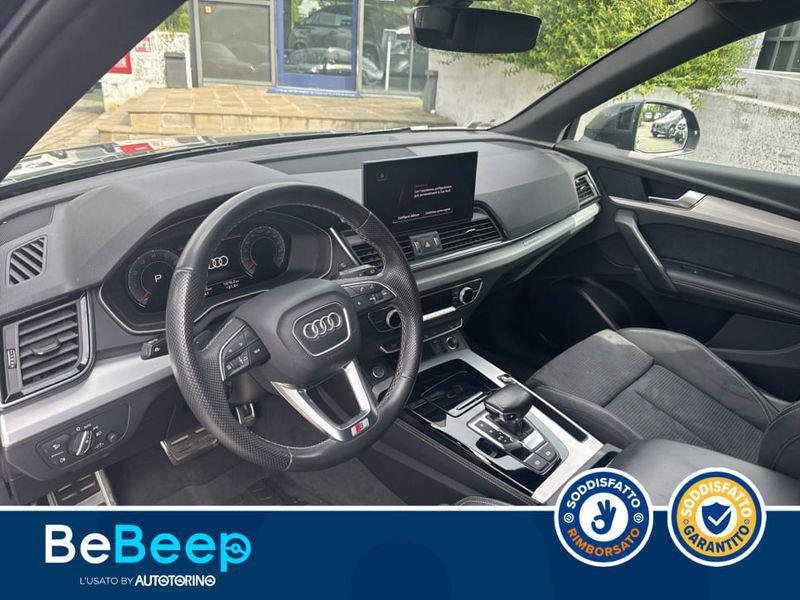 Audi Q5 45 2.0 TFSI MHEV 12V S LINE PLUS QUATTRO S-TRON