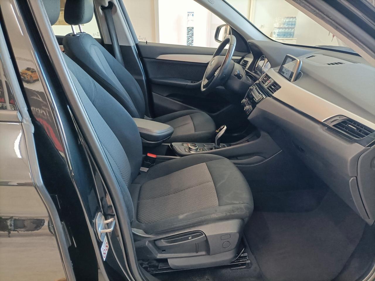 Bmw X1 sDrive18d CV 150 Advantage 04/2019