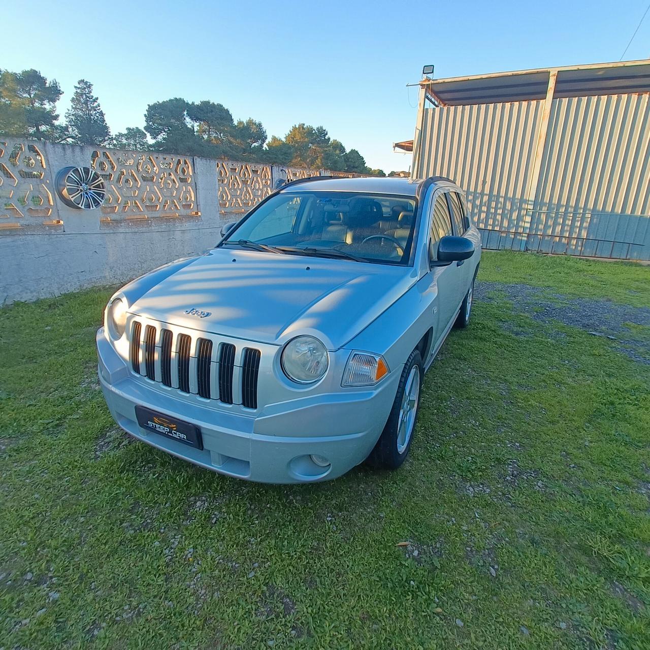 Jeep Compass 2.0 Turbodiesel Limited Pari al nuovo