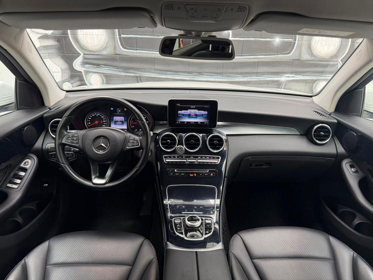 Mercedes-benz GLC 220 d 4Matic Business