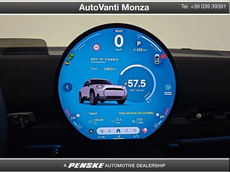 MINI Mini Aceman Mini Aceman E Classic