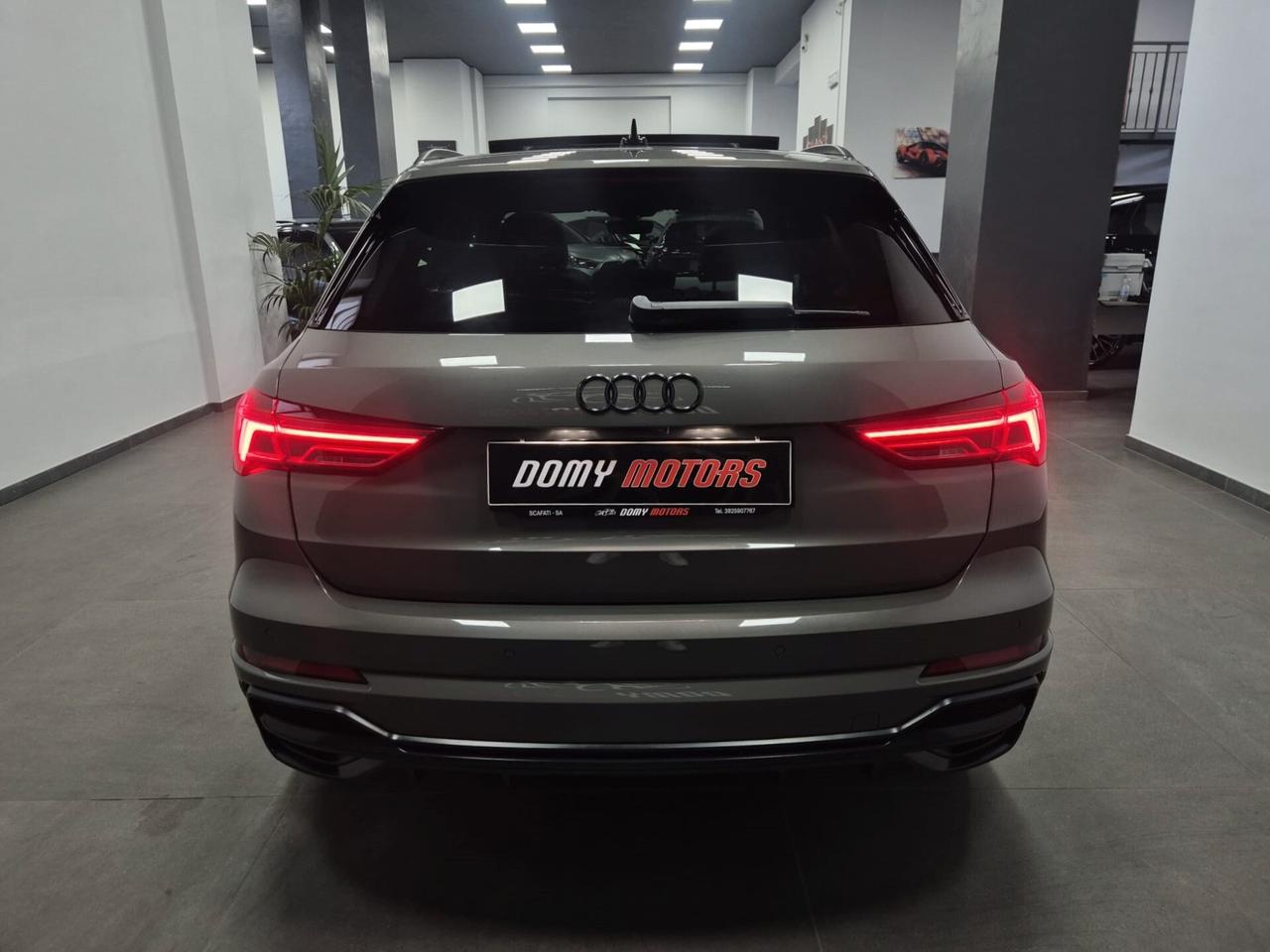 Audi Q3 35 TDI S tronic line edition