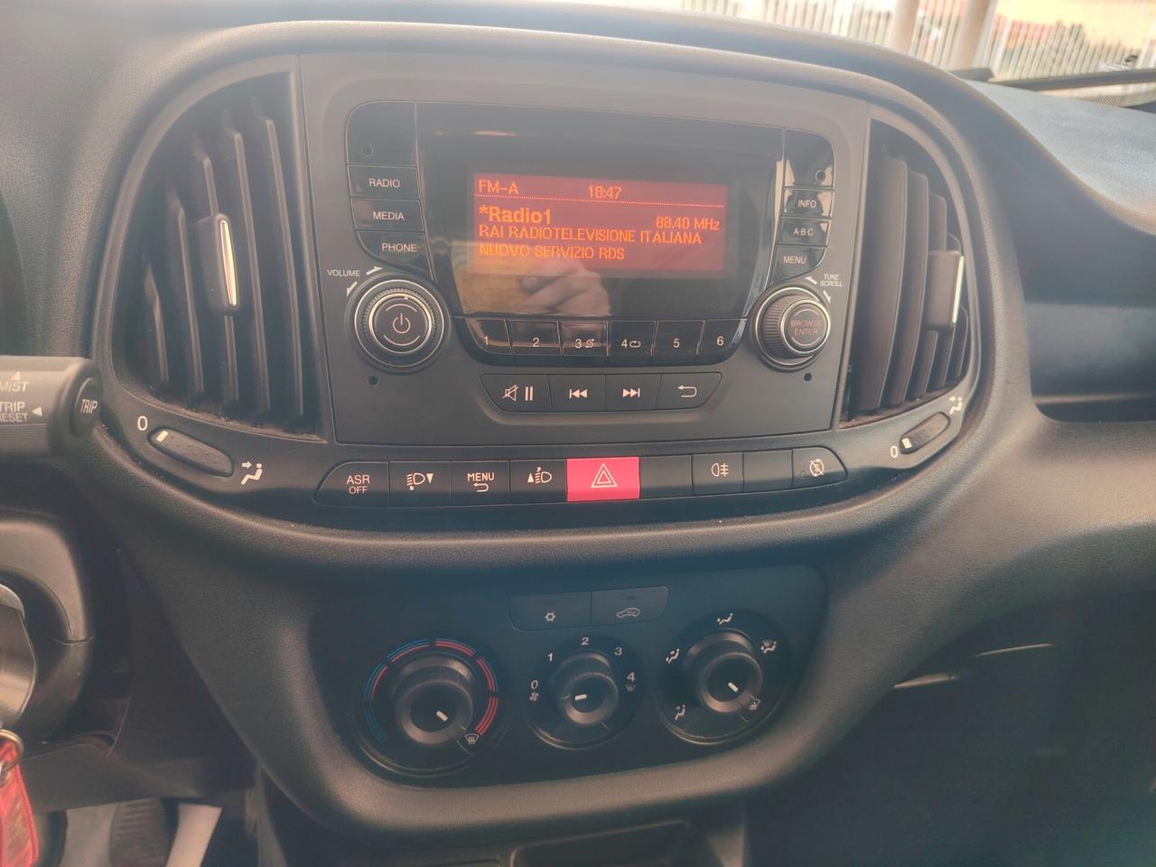 Fiat Doblò 1.6 MJT 105CV 3posti 2021 iva compresa