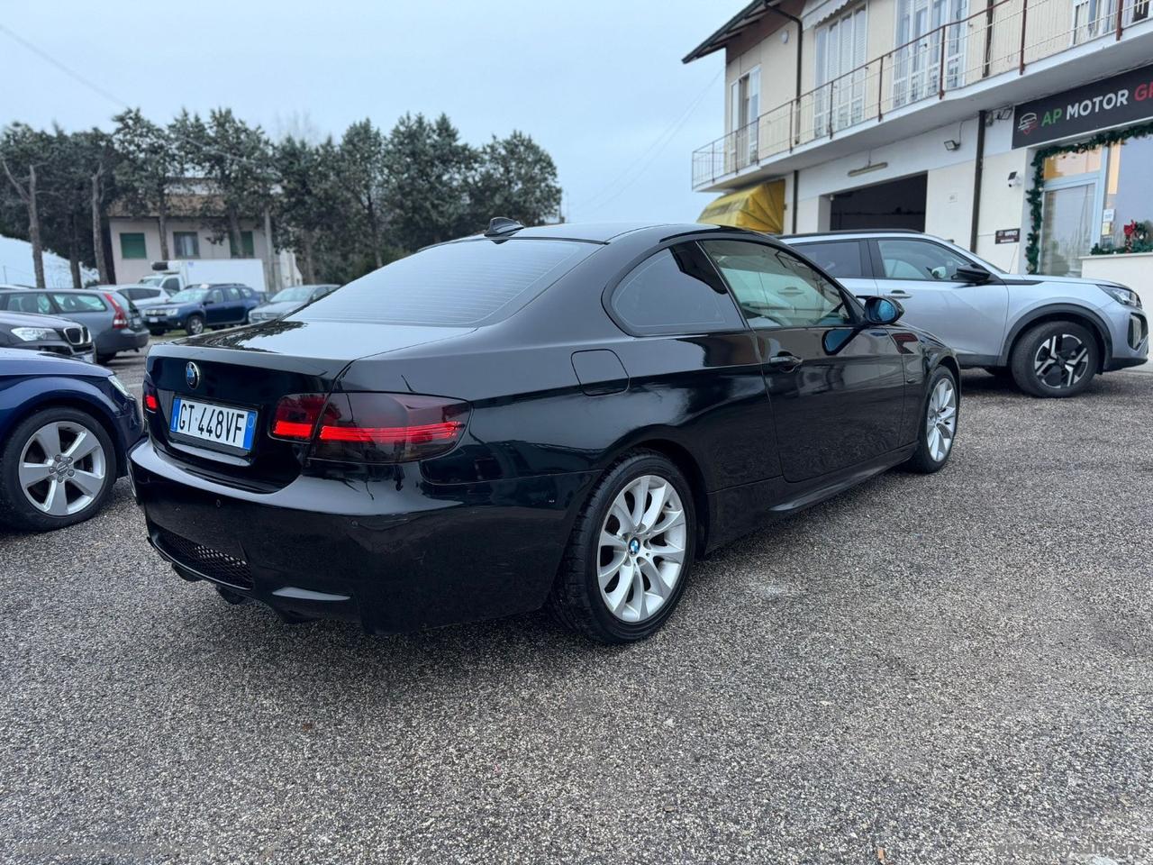 BMW 320d E92 CAT Coupé Futura