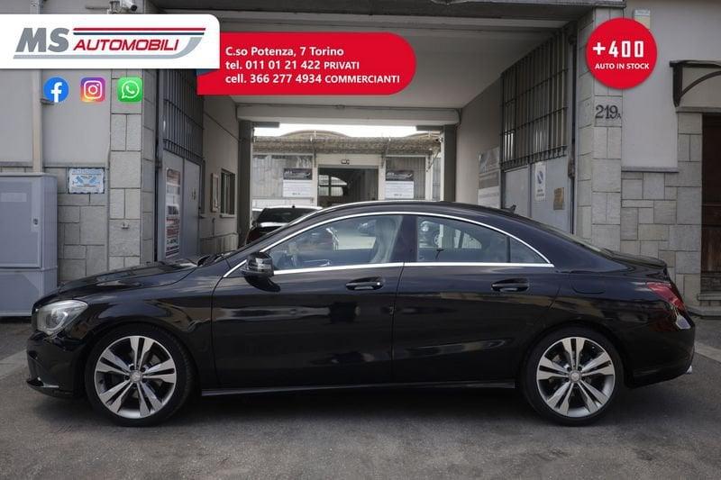 Mercedes-Benz CLA Mercedes-Benz CLA 220 CDI Automatic Executive ANNO 2013